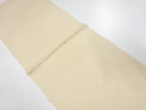 未使用品　正絹　帯揚げ